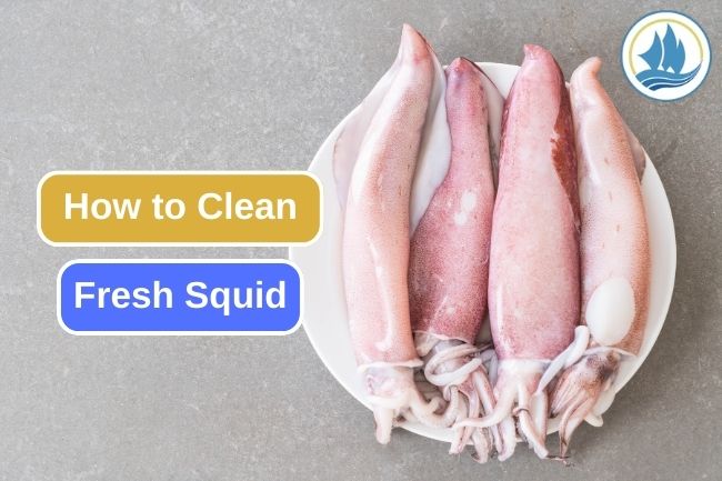 How to Clean and Prepare Fresh Squid